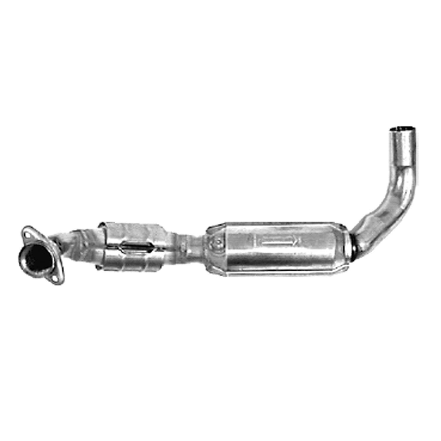 小型車　触媒　キャタライザー コンバータ Amazon | AP Exhaust 645444 触媒コンバーター | キャタライザー | 車
